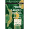 Parasite Genomics Protocols by Sara E. Melville