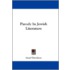 Parody in Jewish Literature
