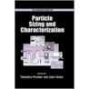 Particle Sizing Acsss 881 C by Unknown