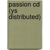 Passion Cd (Ys Distributed) door Zondervan