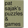 Pat Sajak's Puzzles & Games by Pat Sajak
