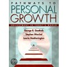 Pathways To Personal Growth door Stephen Worchel