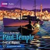 Paul Temple East Of Algiers by Francis Durbridge