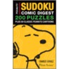 Peanuts Sudoku Comic Digest by The Puzzle Society