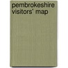 Pembrokeshire Visitors' Map door Onbekend