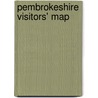 Pembrokeshire Visitors' Map by Unknown