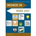 Wegwijs in Word 2007