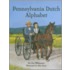 Pennsylvania Dutch Alphabet