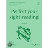 Perfect Your Sight-Reading! door Paul Harris