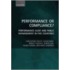 Performance Or Compliance C