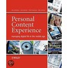 Personal Content Experience by Pertti Huuskonen
