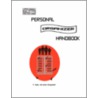 Personal Organizer Handbook door Lm Richard