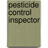Pesticide Control Inspector
