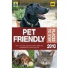 Pet Friendly Places To Stay by Aa Publishing