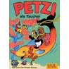 Petzi 12. Petzi als Taucher by Carla Hansen