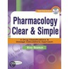 Pharmacology Clear & Simple door Nina Beaman