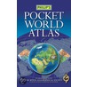Philip's Pocket World Atlas door Philip'S. Imprint