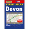 Philip's Street Atlas Devon door Onbekend