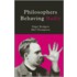 Philosophers Behaving Badly