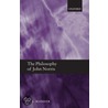 Philosophy Of John Norris C by W.J. Mander