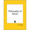 Philosophy Of Ritual (1887) by Louis Pope Gratacap