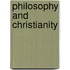 Philosophy and Christianity