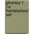 Phonics 1 1e Homeschool Set