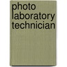 Photo Laboratory Technician door National Learning Corporation