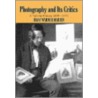 Photography and Its Critics door Mary Warner Marien