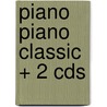 Piano Piano Classic + 2 Cds door Gerhard Kölbl