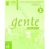 Gente - nueva edición 2 libro del profesor 2 handleiding by Peris