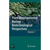 Plant Developmental Biology by Unknown