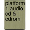 Platform 1 Audio Cd & Cdrom door Onbekend