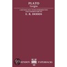 Plato:gorgias Rev Text Cp P by Plato Plato