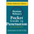 Pocket Guide To Punctuation