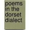 Poems In The Dorset Dialect door William Barnes