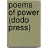 Poems of Power (Dodo Press)