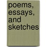Poems, Essays, And Sketches door Janet Hamilton