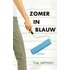 Zomer in blauw