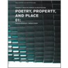 Poetry, Property, and Place by Yale School of Architecture