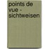 Points de vue - Sichtweisen