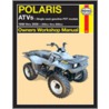 Polaris Atvs 1998 Thru 2006 door Haynes Editorial