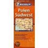Polen Süd-West 1 : 300 000 by Unknown