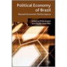 Political Economy of Brazil door Philip Arestis