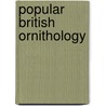 Popular British Ornithology by Philip Henry Gosse