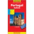Portugal Geocenter Euro Map