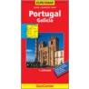 Portugal Geocenter Euro Map door Geocenter Maps