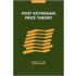 Post Keynesian Price Theory