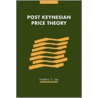 Post Keynesian Price Theory door Frederic S. Lee