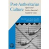 Post-Authoritarian Cultures door Onbekend